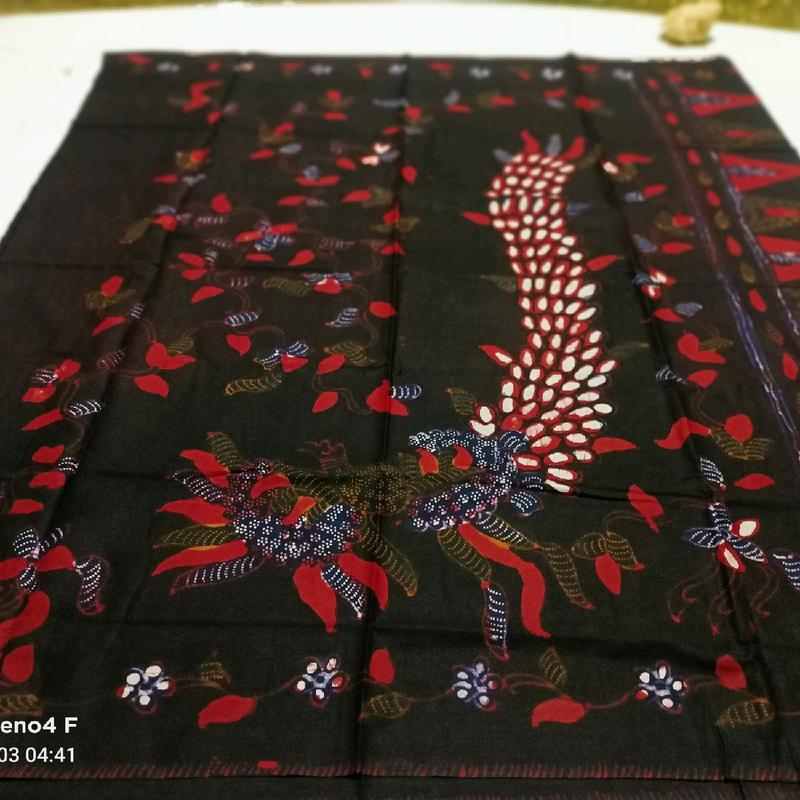 sarung batik marlena pamekasan kain katun 2