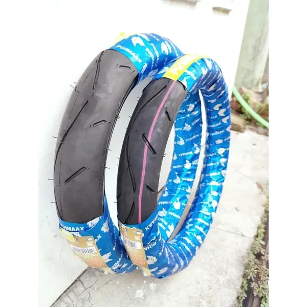 1 Pc Ban Donat Ban Primaax 80 80 90 80 RING 14 Ban Primax PriMaax SK01 SK 01 80/80 - 90/80 Ring 14 Harga 1