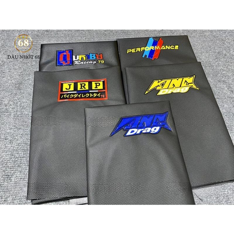 Da Yên Ép Nhiệt JRP KINGDRAG bọc yên xe máy Sirius Wave Dream Winner Sonic Exciter
