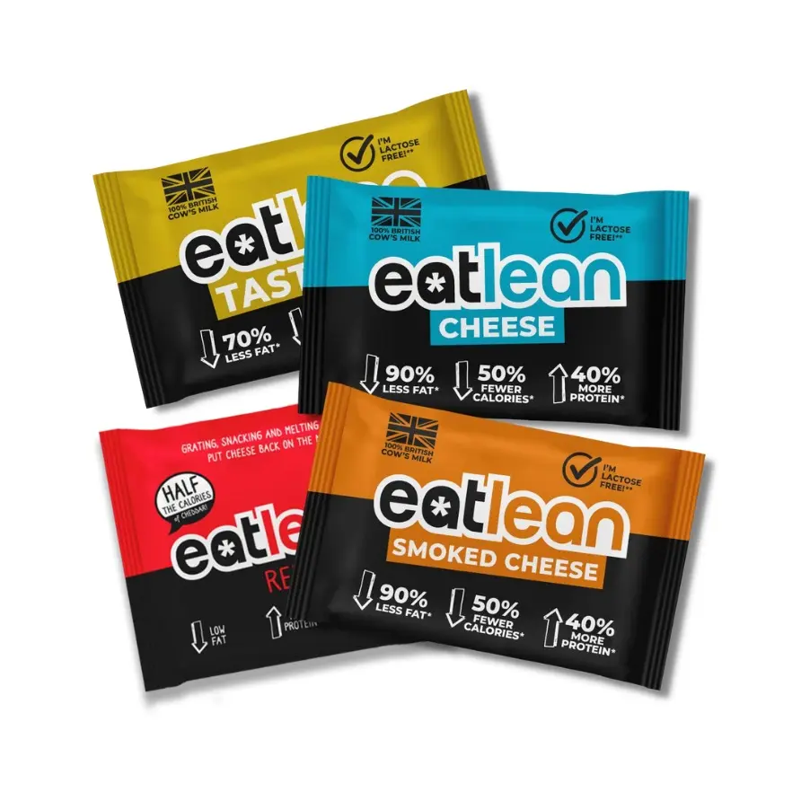 EATLEAN BLOCK BUNDLE