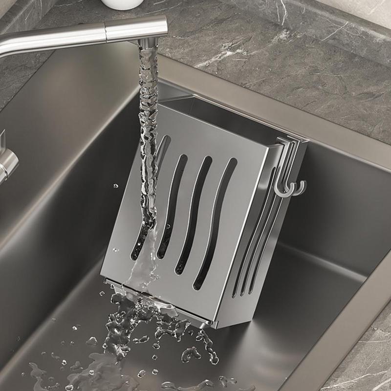 Product Introduction of Giá Để Đũa, Giá Để Thìa, Làm Bằng Thép Không Gỉ, Bộ Đồ Ăn Nhà Bếp, J3O9 31