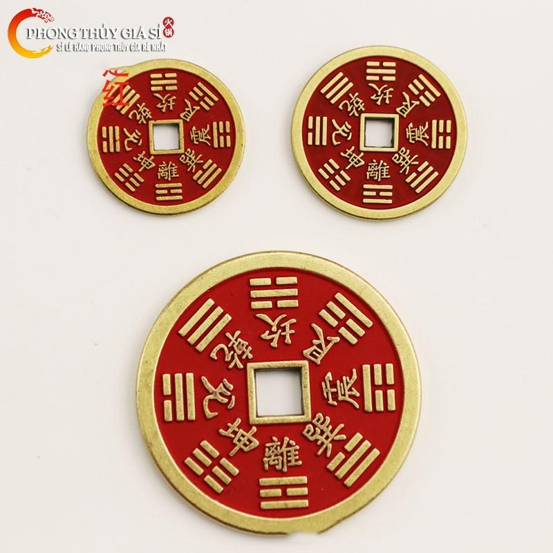 Product Introduction of Xu cổ Chu Sa, gieo kinh dịch, trấn trạch, may mắn 1