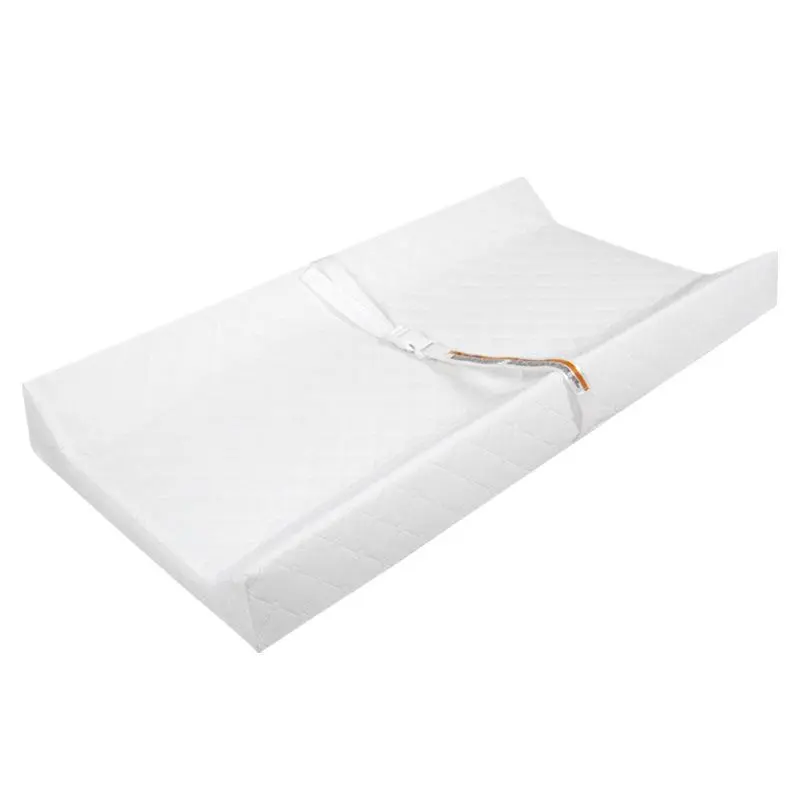 Portable Baby Changing Table, Baby Changing Pad with 2 Counts Diaper Pad, Baby Massage Pad, Baby Care Furniture for Home and Travel