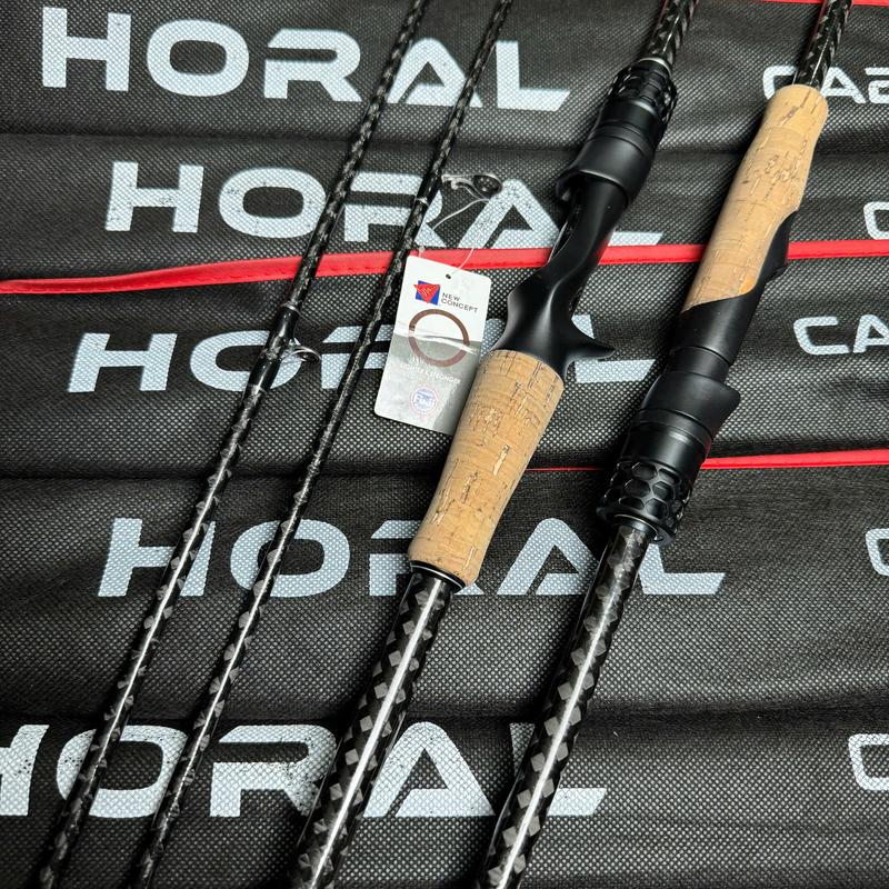 [ TLQ ] CẦN CÂU CHUYÊN LURE HORAI 2024 KHOEN FUJI CÓ NGỌN THAY THẾ Đi Câu Bắt Cá Câu Cá Fishing Fish