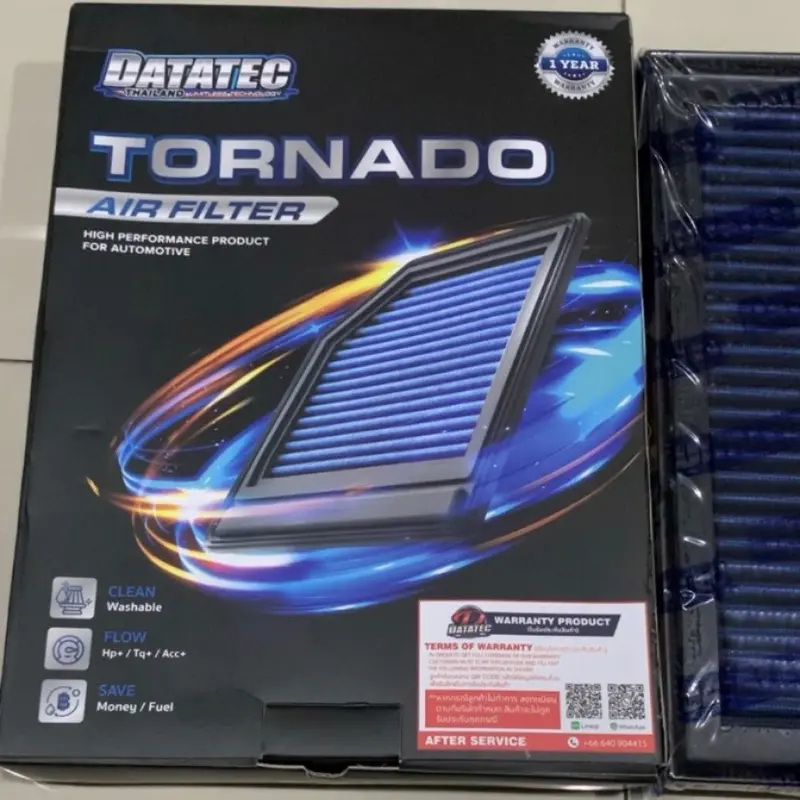Datatec Innova Reborn , Fortuner VRZ , Hilux Revo Diesel / Bensin 2GD / 1GD Car 0