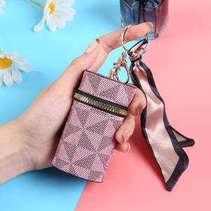 Wallets Dompet Syiling Mini  Gaya Vintaj  Trend Pelajar  Untuk Perempuan  Serbaguna  Beg Balsem Bibir  Sarung Fon Kepala  Rantai Kunci  Selempang