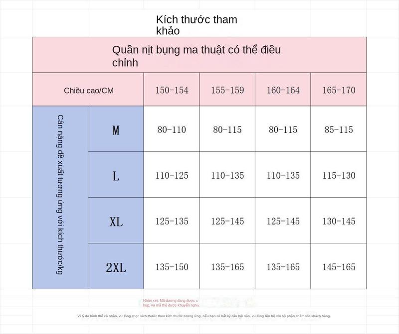 Product Introduction of Quần Định Hình, Cạp Cao, độn Hông, Siết Bụng, Đồ Lót Nữ, Siết Bụng, Định Hình Cơ Thể, Định Hình Bụng, Quần Định Hình Sau Sinh 2