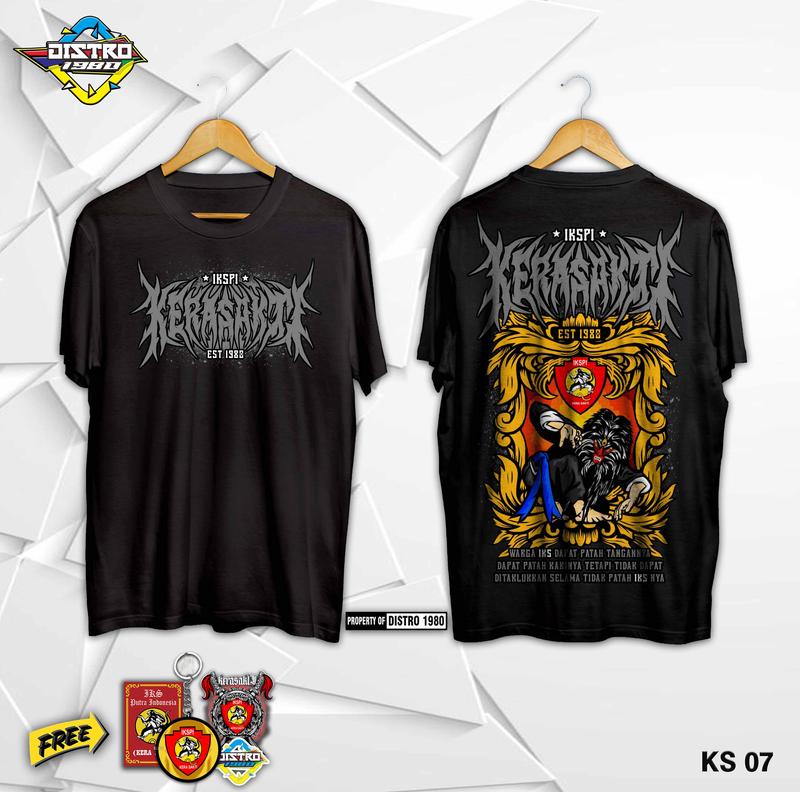 KAOS IKSPI KERASAKTI KS 07 0