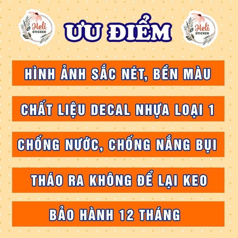 Decal Trang Trí SỮA TƯƠI TRÂN CHÂU ĐƯỜNG ĐEN - Hình Dán Decor Quán Trà Sữa, Cà Phê, Sinh Tố, Nước Ép, Ăn Vặt - Sticker Kháng Nước, Chịu Nắng, Cắt Sẵn. 1