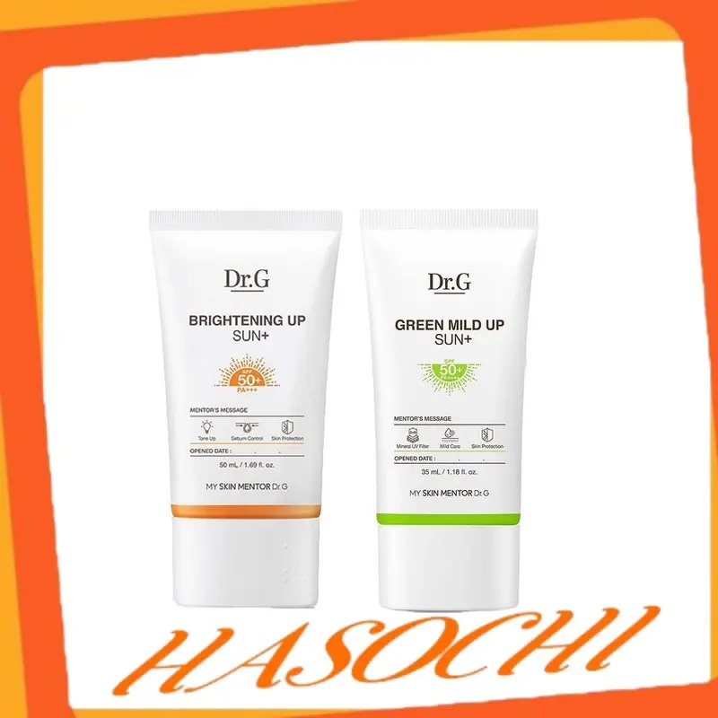 Kem chống nắng Dr.G SPF50+PA++++ 50ml - HASOCHI 0