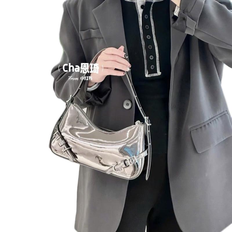 Túi kẹp nách đeo chéo sz26cm kèm dây đeo chéo mẫu mới 0
