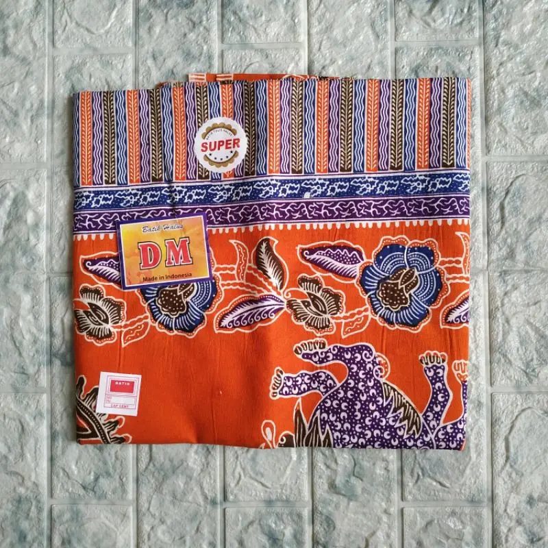 KAIN SELENDANG / SELENDANG KAIN / KAIN TAPIH / KAIN JARIK / SELENDANG KAIN / KAIN BATIK DM / Kain Samping Bisa Untuk Gendong Anak Bayi 1