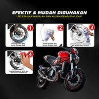 Gambar ESSGOO-Tyre Foaming Cleaner 650ml Pembersih Ban Busa Pembersih Ban Mobil Motor Pengkilap Ban - 2 PCS dari ESSGOO Kota Administrasi Jakarta Barat 3 Tokopedia