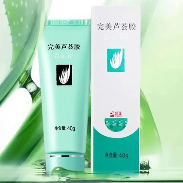 Gel Nha Đam Hàng Chính Hãng Bảo Vệ Tay Dưỡng Ẩm, Cấp Nước, Thích Hợp Cho Phụ Nữ Và Nam Giới, Aloe Không Hoàn Hảo 5