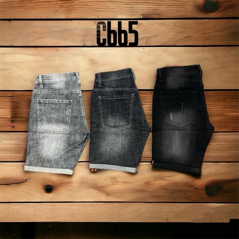 Bộ combo quần short nam (3 mẫu) chất liệu cotton cao cấp 6