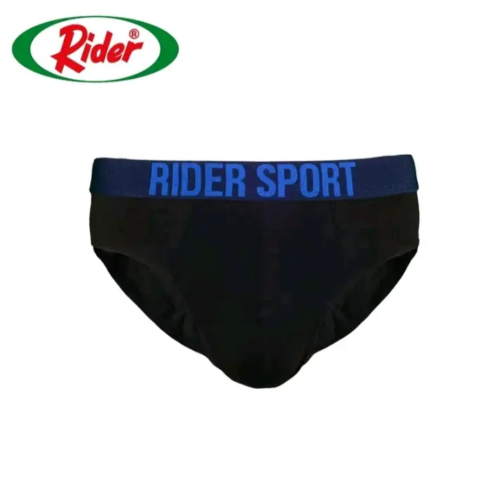 3 pcs Celana dalam dewasa Rider R781 / CD pria dewasa 2