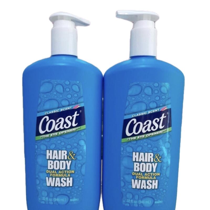 Sữa Tắm Coast Classic Scent 2-in-1 946ml Của Mỹ 1