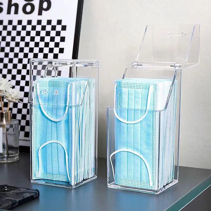 Hộp Đựng Khẩu Trang, Hộp Đựng Khăn Giấy Ướt, Hộp Đựng Khăn Lau Em Bé, Hộp Đựng Khăn Giấy Chống Bụi