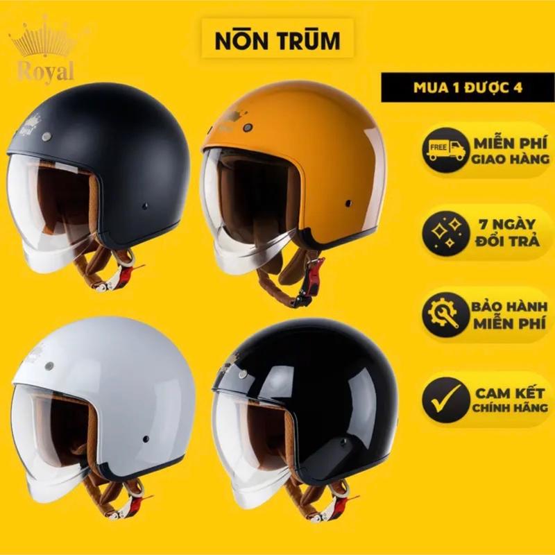 Mũ bảo hiểm vào máy cạo râu 3