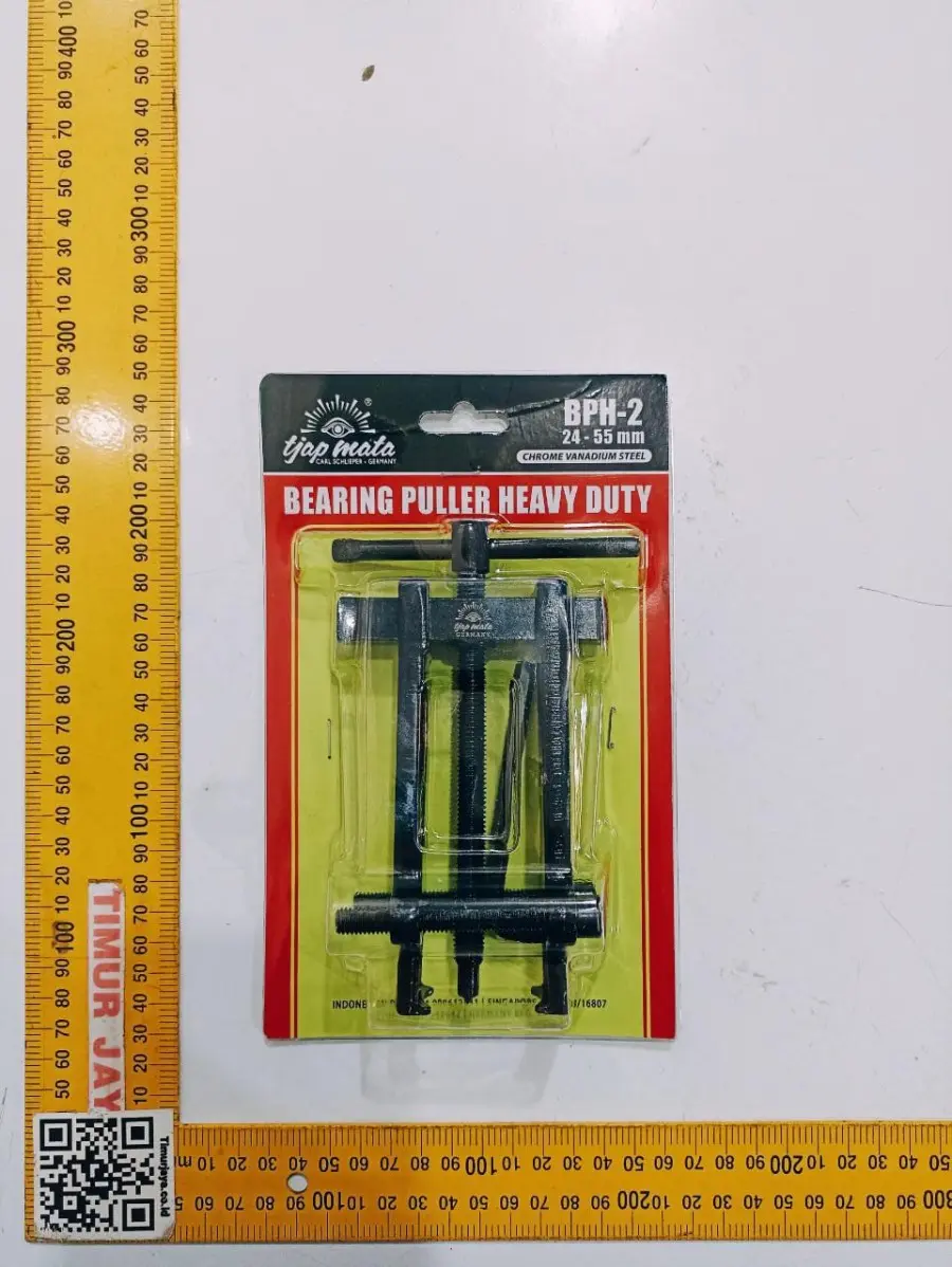 TJAP MATA BEARING PULLER AB2 24 55 MM Armature HEAVY DUTY GERMANY