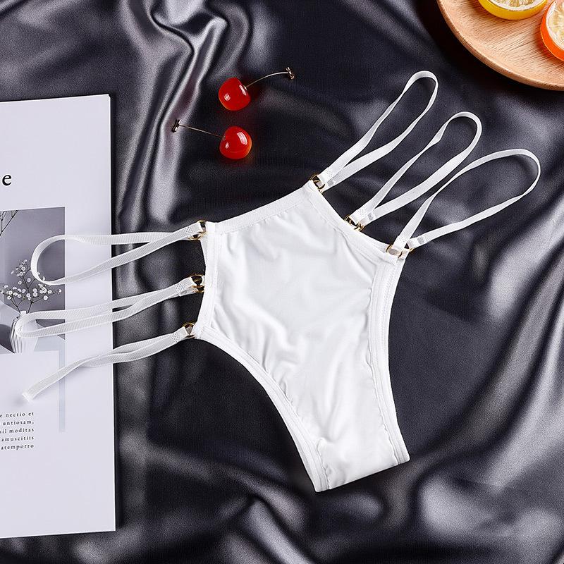  QUẦN LÓT NỮ LK 3 DÂY SƯỜN SEXY VẢI THUN MỀM THOẢI MÁI 