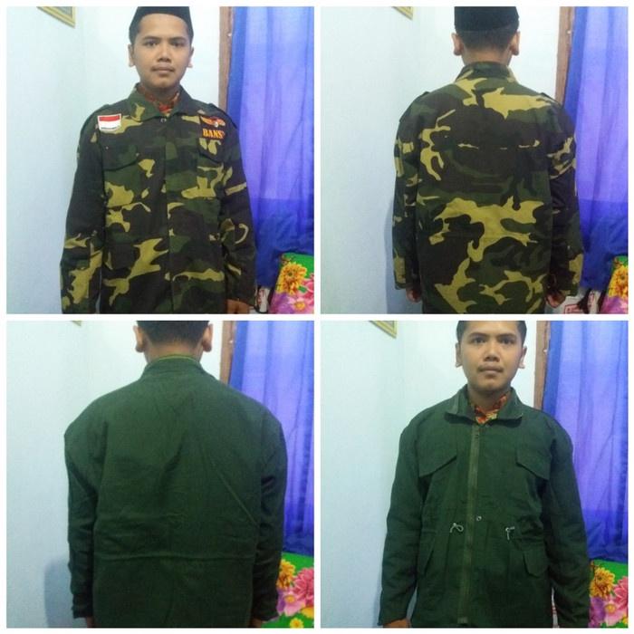 JAKET BANSER LORENG NASIONAL BOLAK BALIK 1
