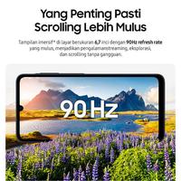 Gambar Samsung Galaxy A07 LTE 4GB/64GB - 4/128GB - 8GB/256GB Mediatek Helio G99 5000 mAh Garansi Resmi - HP SAMSUNG GALAXY A07 4GB/64GB 4GB/128GB 8GB/256GB - BLACK, RAM 4GB/64GB dari GGSTORESBY Kota Surabaya 3 Tokopedia