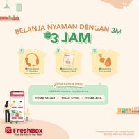 Gambar Cabe Gendot 100 gr FreshBox dari Freshbox Indonesia Kota Tangerang 2 Tokopedia