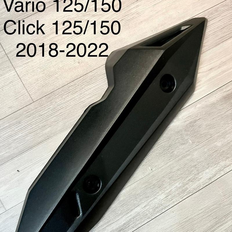 Che pô VARIO 2018-2024. Ốp pô VARIO 125/150 Phụ Kiện Phụ Tùng