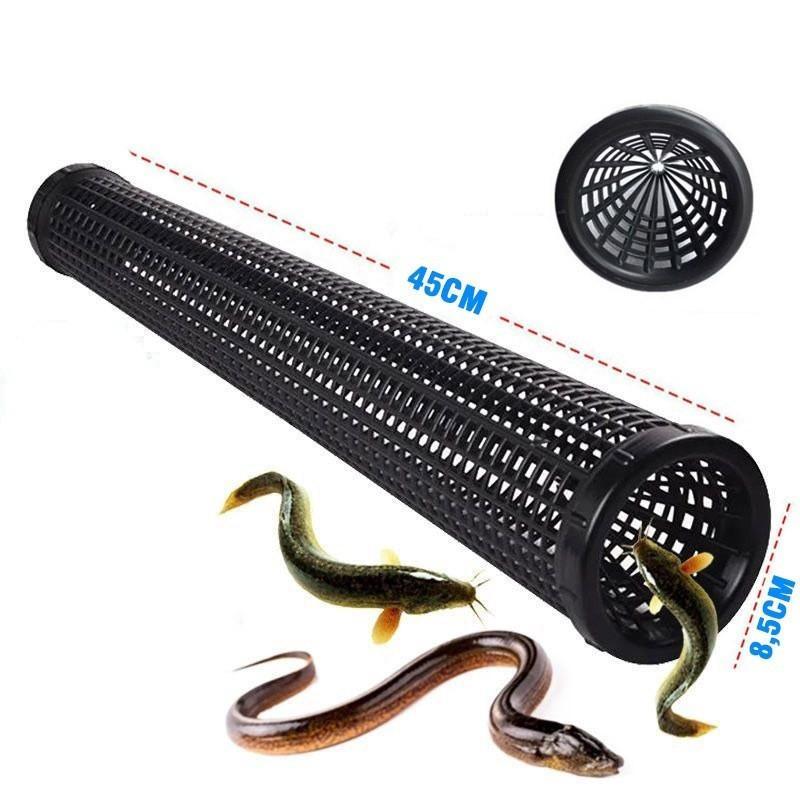 Product Introduction of Rọ Bát Quái 8 Cửa Nhựa PP Thái Lan Tôm , Cua , Cá , Lươn , Trạch Phụ Kiện Đầy Đủ Bắt Cá Đi Câu Tiện Lợi Fishing CV-984 24