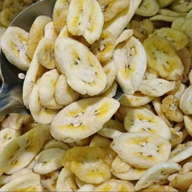 Combo 3 mít +2 chuối [ mỗi túi 200g ] 5 túi 1kg 1