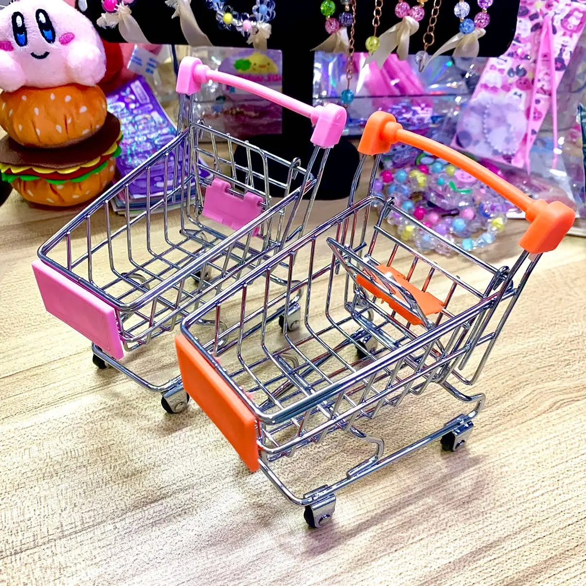 Miniatur Trolley Troli