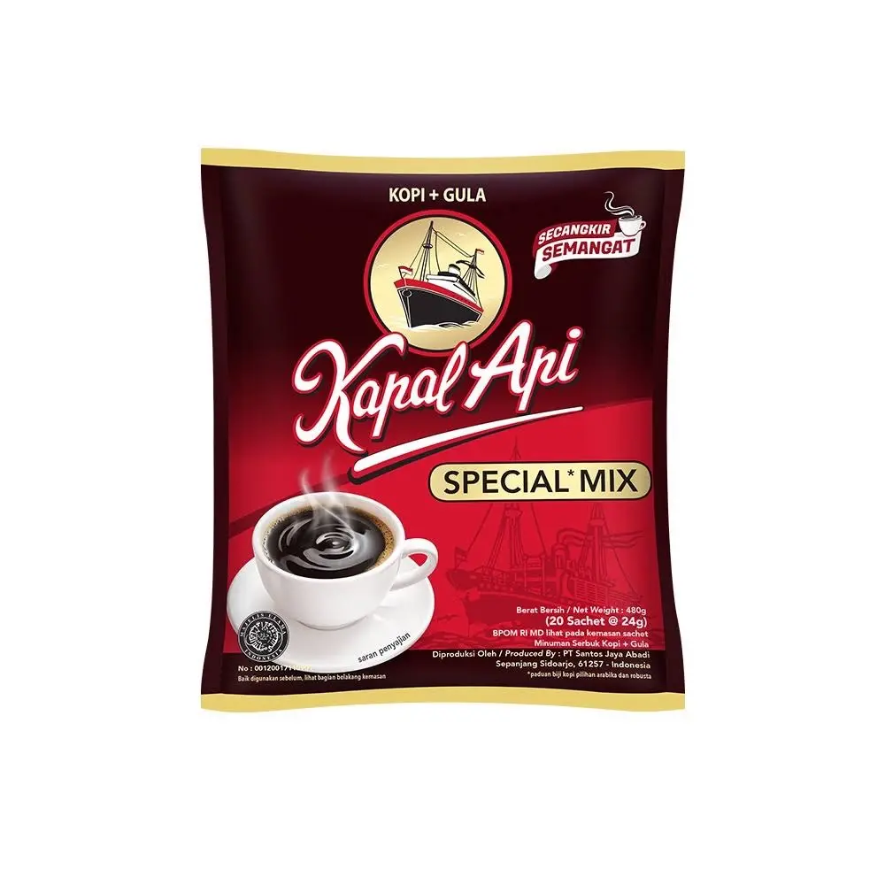 Kopi Kapal api mix renceng