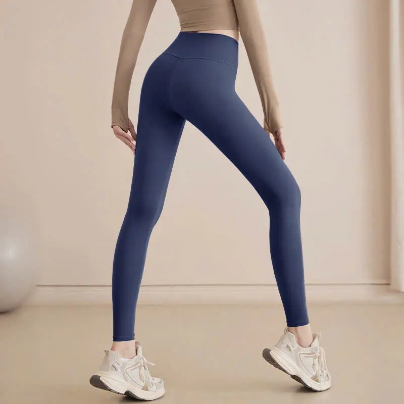 [ECOBLEND] Quần Legging, Sport Tập Thể Dục, Gym, Chạy Bộ, Chất Liệu Tự Nhiên, Thấm Hút Mùi, Co Giản 4 Chiều 1