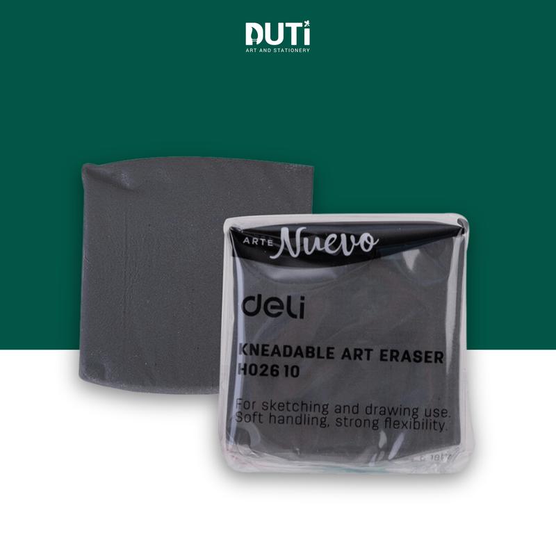 Tẩy đất sét Deli Maries Chuyên dùng vẽ mỹ thuật chất lượng cao Hàng Chính Hãng - Hoạ Cụ DUTi