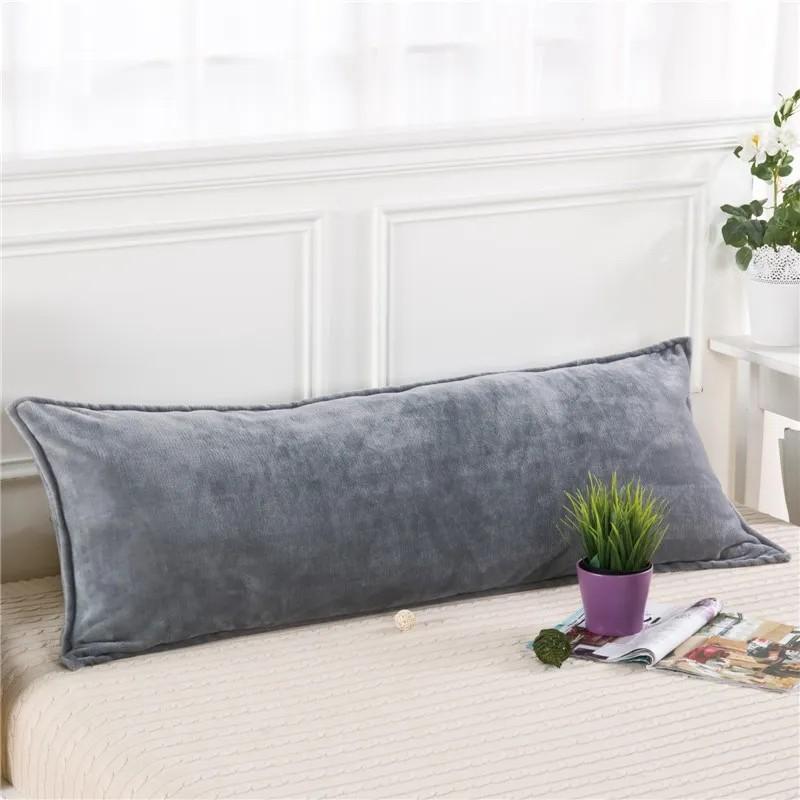 Product Introduction of Gối nhung sofa 40x80cm đến 40x100cm có khóa giọt nước 2