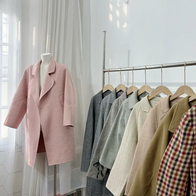 [ SIME ] Áo khoác nữ các chất liệu - có ảnh chi tiết 3