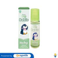 Gambar FRESH LIVING BEBIO ITCHY 9 ML BOTOL dari Apotek Nurani by GoApotik Kota Tegal 1 Tokopedia