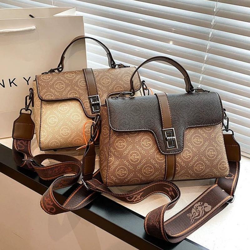 Starbags x MOONBAGS Tas FoxJazz Bag Tas Selempang Wanita Bersertifikat Import Bahan PU Mewah 1711 1