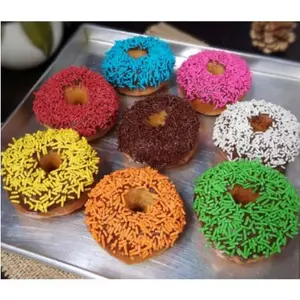 250gr Mesis Warna - Meses Warna Warni - Topping meses