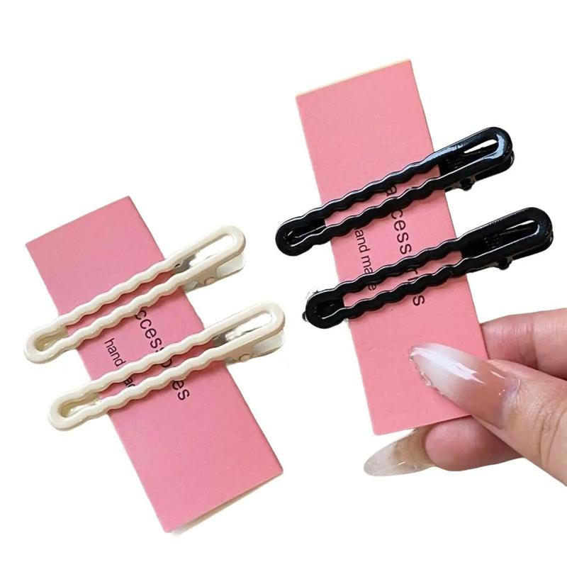 Kẹp Mỏ Vịt Liền Mạch, Màu Pastel, Kẹp Tóc Con, Dành Cho Nữ, Thích Hợp Cho Trán Và Tóc Mái, Kẹp Bên Hông, cài tóc, Kẹp Sau Đầu, Kẹp Tóc kẹp  tóc  bản kẹp  tóc  mỏ  vịt  hàn  quốc nẹp  tóc kẹp  mỏ  vịt  nhựa 6