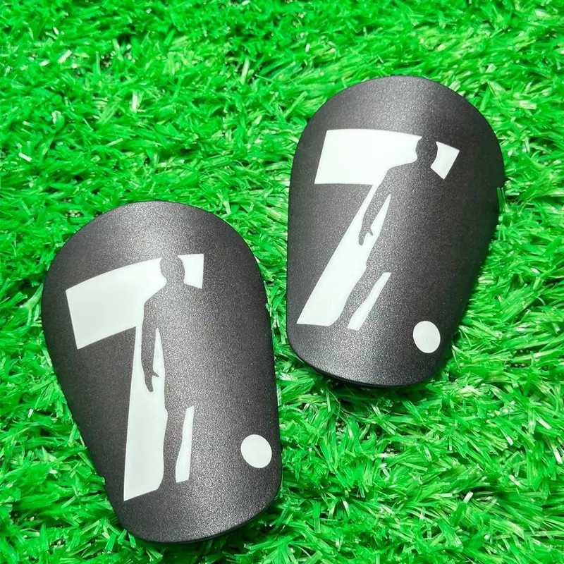 Football Shin Guard, 1 Pair Anti-collision Football Shin Guard, Thickened Wear-resistant Football Leg Protector, Football Training Equipment 5