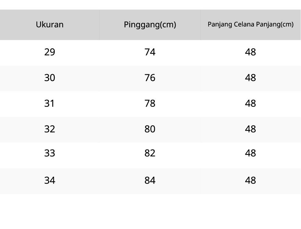 Boardshort kargo premium highquality pinggang karet