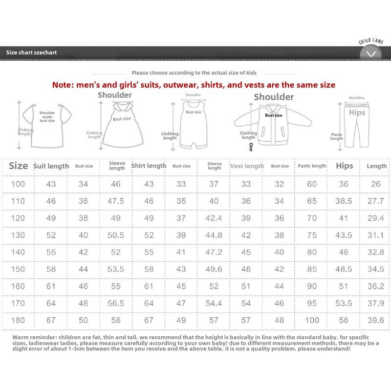Product Introduction of Children's Spring and Autumn Elementary School Uniform Set College Style Class Uniform Boys and Girls Kindergarten Uniform Graduation 0