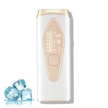 Product Introduction of Handheld Photon Skin Rejuvenation Device for Men and Women Sapphire Portable Home Painless Laser Strong Pulse Freezing Point Hair Removal Device 49