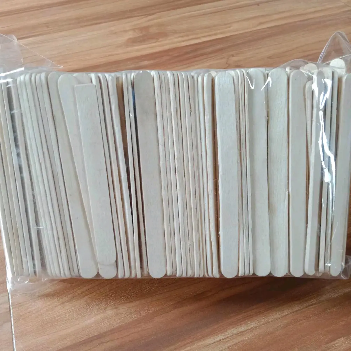 QUE ĐÈ LƯỠI-QUE KEM GỖ LÀM NHÀ GÓI 100 G