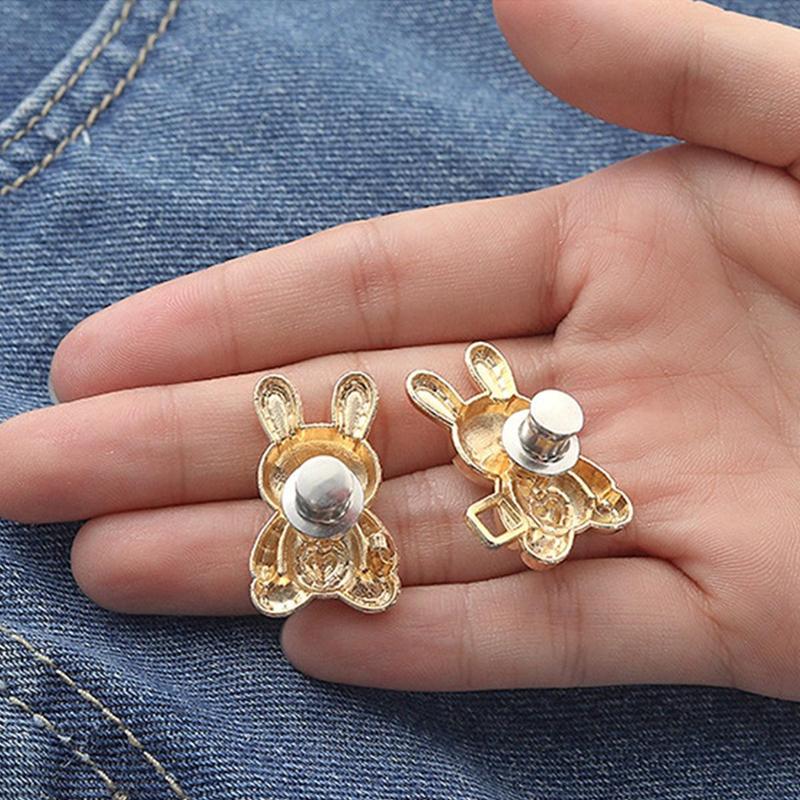 Product Introduction of Bộ Điều Khiển Eo Thỏ, Thiết Kế Dễ Thương, Có Thể Tháo Rời, Nút Điều Khiển Eo Liền Mạch 15