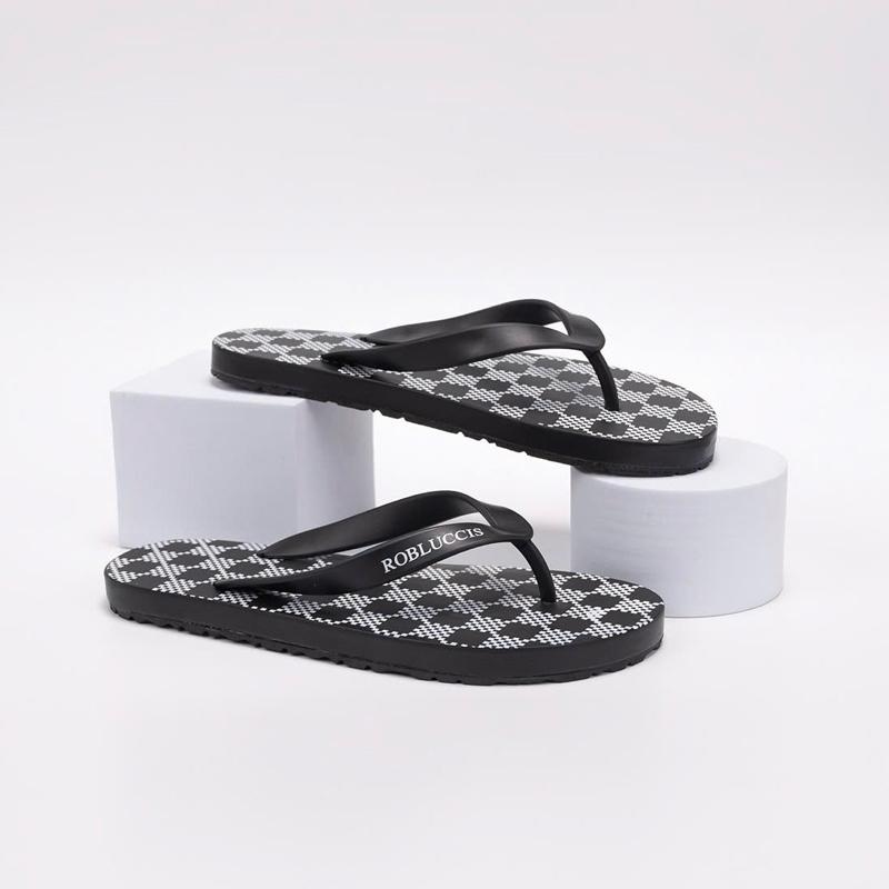 DéP Tông Kẹp Nam Cao Cấp, Hoạ Tiết Hottrend, Đế 2 Lớp Chống Trơn Trượt. Size 38-43 R15 0