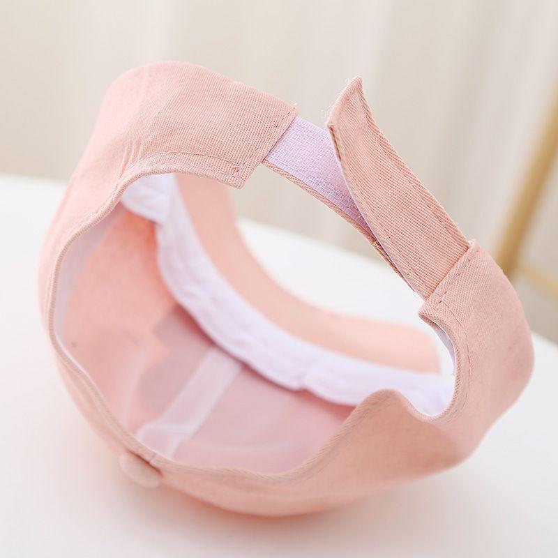 Product Introduction of Mũ Trẻ Em, Có Thể Buộc Tóc Đuôi Ngựa Cao, Mũ Chống Nắng Cho Bé Gái, Mũ Lưỡi Trai, Mũ Lưỡi Trai, Thích Hợp Cho Mùa Hè, Mũ Chống Nắng Nữ, Mũ Chống Nắng Kho Báu 11
