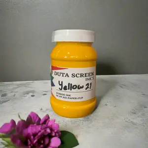 Cat, Tinta sablon Duta Screen (sablon plastik,paper,sterofoam) 200gr Stationery